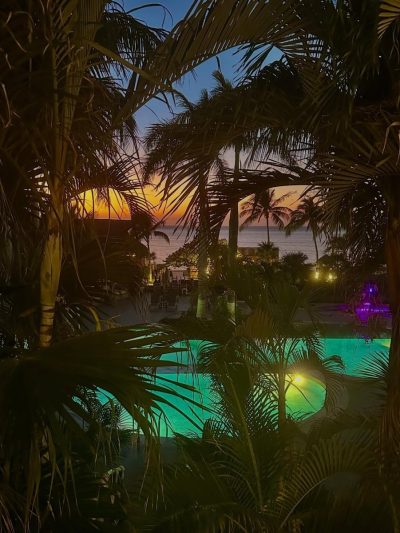 Isla de Cozumel в марте — фото погоды (2026-03-29)