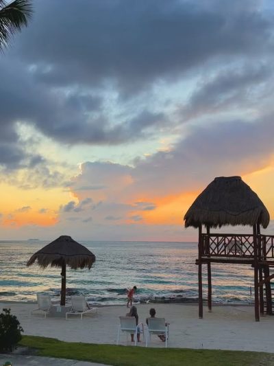 Isla de Cozumel в апреле — фото погоды (2026-04-20)