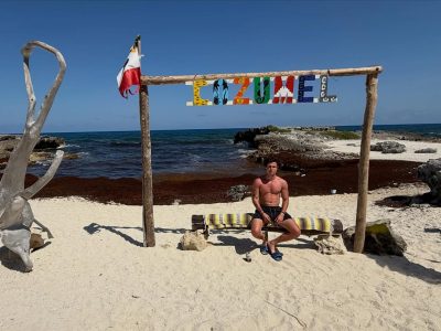 Isla de Cozumel в апреле — фото погоды (2026-04-25)