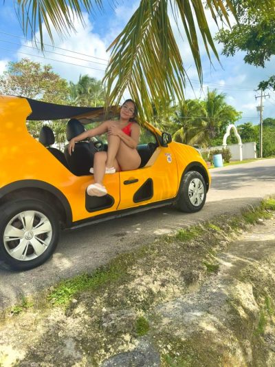 Isla de Cozumel в июне — фото погоды (2026-06-22)