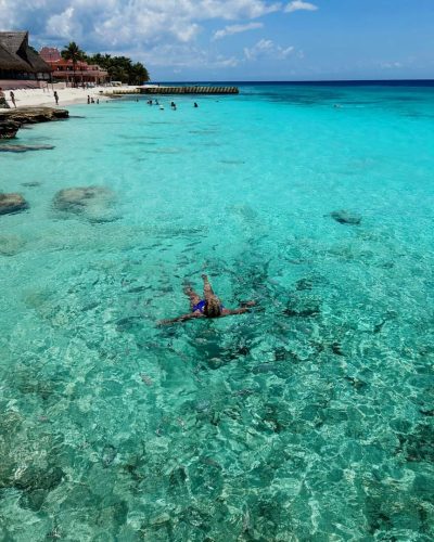 Isla de Cozumel в июле — фото погоды (2026-07-03)