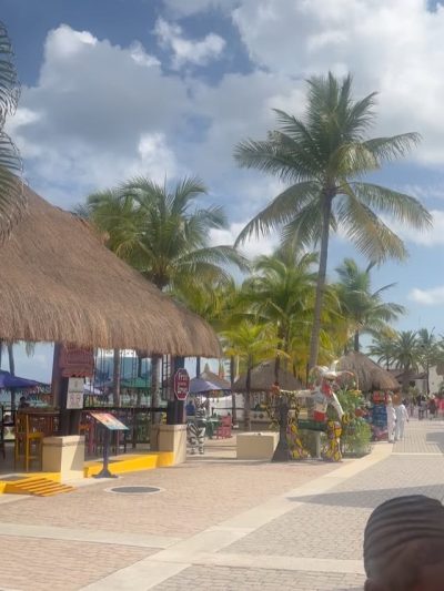 Isla de Cozumel в июле — фото погоды (2026-07-05)