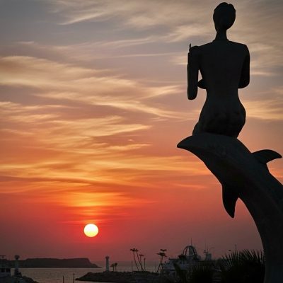 Ayia Napa 2026 в феврале — фото погоды (2026-02-10)