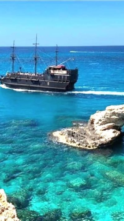 Ayia Napa 2026 в апреле — фото погоды (2026-04-21)