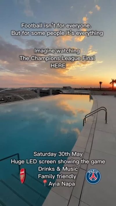 Ayia Napa 2026 в мае — фото погоды (2026-05-27)