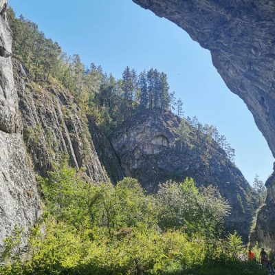 Kapova-barlang в августе — фото погоды (2021-08-30)