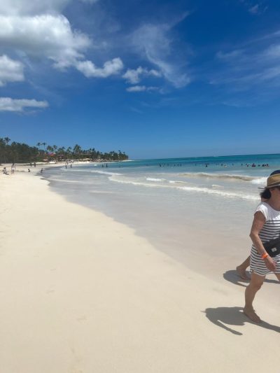 Caribe Deluxe Princess в апреле — фото погоды (2026-04-27)
