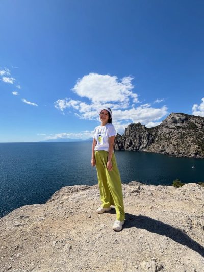 Новый Свет в октябре — фото погоды (2025-10-09)