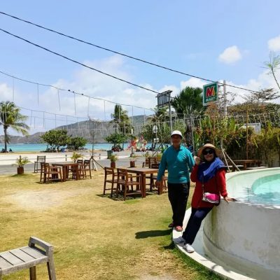 Pantai Kuta Mandalika, Lombok Tengah, Ntb в августе — фото погоды (2025-08-31)