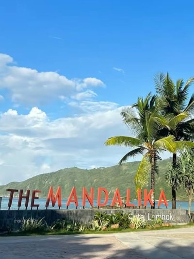 Pantai Kuta Mandalika, Lombok Tengah, Ntb в октябре — фото погоды (2025-10-01)