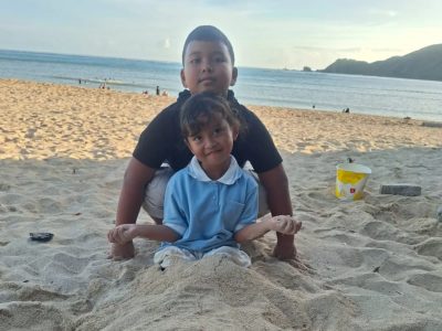Pantai Kuta Mandalika, Lombok Tengah, Ntb в декабре — фото погоды (2025-12-26)