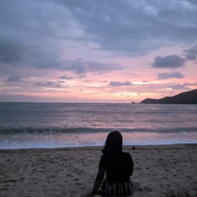 Pantai Kuta Mandalika, Lombok Tengah, Ntb в декабре — фото погоды (2025-12-30)
