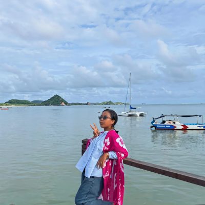 Pantai Kuta Mandalika, Lombok Tengah, Ntb в январе — фото погоды (2026-01-05)