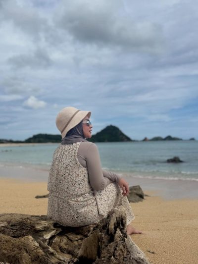 Pantai Kuta Mandalika, Lombok Tengah, Ntb в январе — фото погоды (2026-01-14)