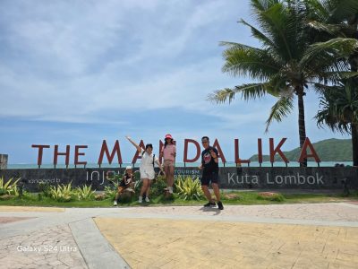Pantai Kuta Mandalika, Lombok Tengah, Ntb в январе — фото погоды (2026-01-16)