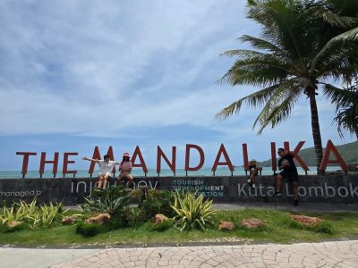 Pantai Kuta Mandalika, Lombok Tengah, Ntb в январе — фото погоды (2026-01-16)