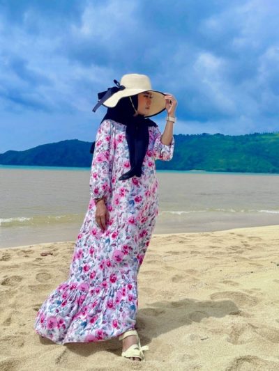 Pantai Kuta Mandalika, Lombok Tengah, Ntb в январе — фото погоды (2026-01-23)