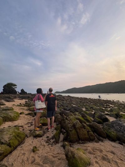 Pantai Kuta Mandalika, Lombok Tengah, Ntb в марте — фото погоды (2026-03-30)