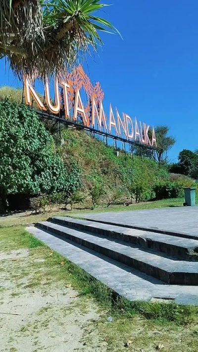 Pantai Kuta Mandalika, Lombok Tengah, Ntb в мае — фото погоды (2026-05-28)