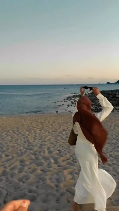 Pantai Kuta Mandalika, Lombok Tengah, Ntb в мае — фото погоды (2026-05-31)
