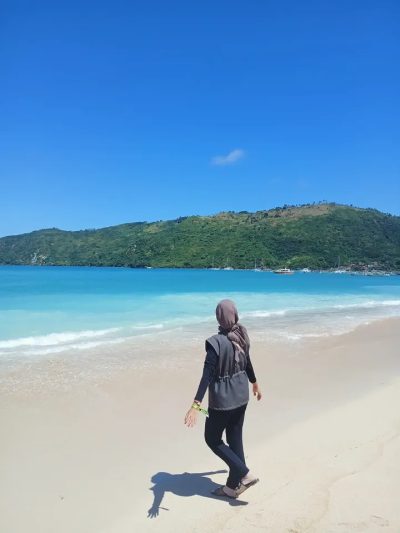 Pantai Kuta Mandalika, Lombok Tengah, Ntb в июне — фото погоды (2026-06-24)