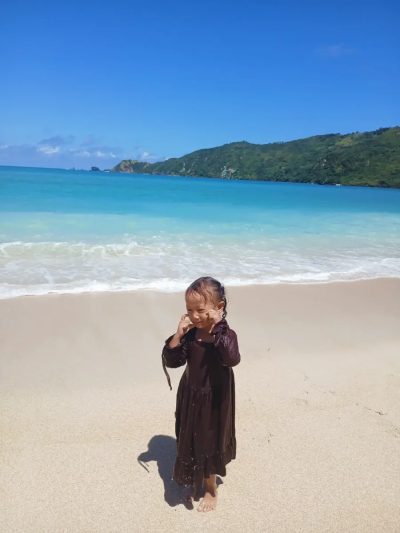 Pantai Kuta Mandalika, Lombok Tengah, Ntb в июне — фото погоды (2026-06-24)