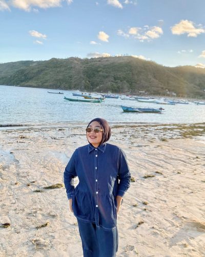 Pantai Kuta Mandalika, Lombok Tengah, Ntb в июне — фото погоды (2026-06-29)