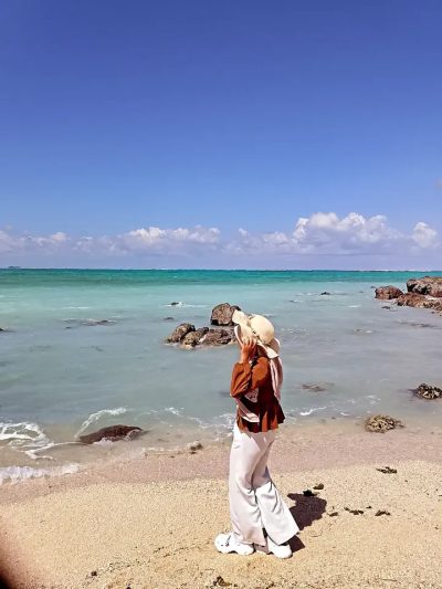 Pantai Kuta Mandalika, Lombok Tengah, Ntb в июле — фото погоды (2026-07-01)