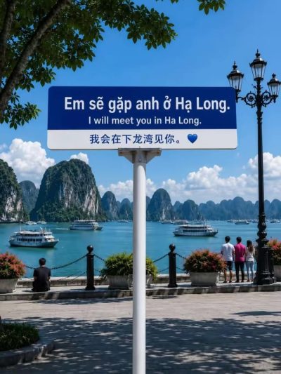 Hạ Long Bay - Vịnh Hạ Long в июле — фото погоды (2026-07-05)