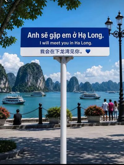 Hạ Long Bay - Vịnh Hạ Long в июле — фото погоды (2026-07-15)