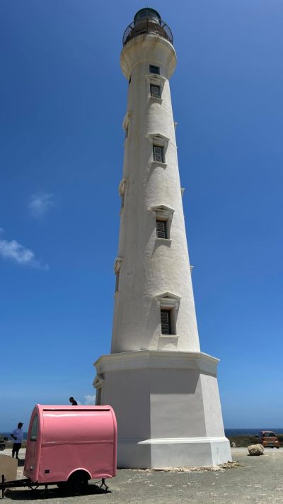 Aruba, Dutch Caribbean в августе — фото погоды (2025-08-28)