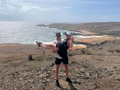 Aruba, Dutch Caribbean в октябре — фото погоды (2025-10-20)