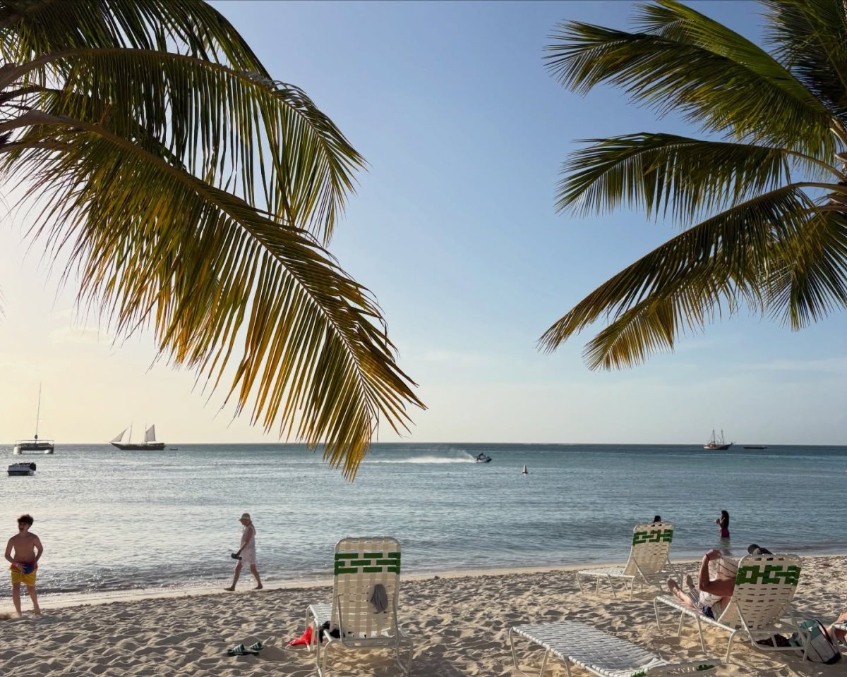 Погода в Aruba, Dutch Caribbean