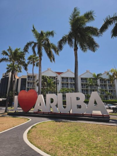 Aruba, Dutch Caribbean в марте — фото погоды (2026-03-26)