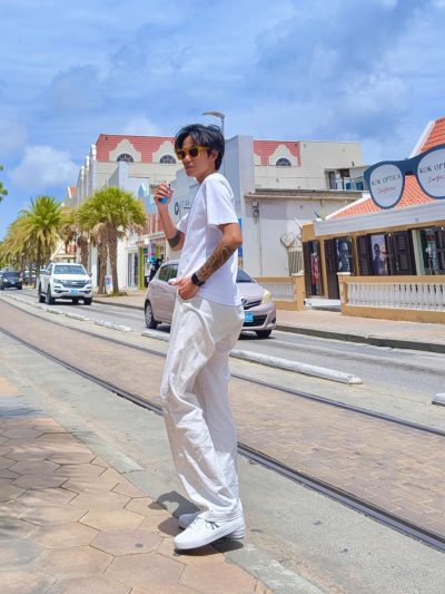 Aruba, Dutch Caribbean в июле — фото погоды (2026-07-03)
