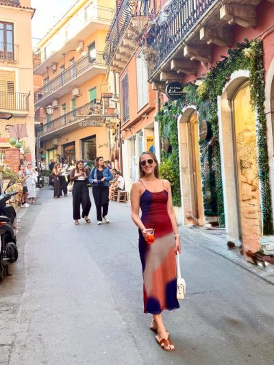 Isola Bella, Taormina, Sicily в июне — фото погоды (2026-06-15)