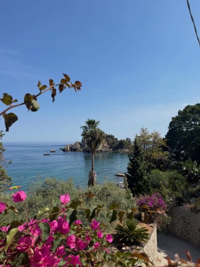 Isola Bella, Taormina, Sicily в июне — фото погоды (2026-06-18)