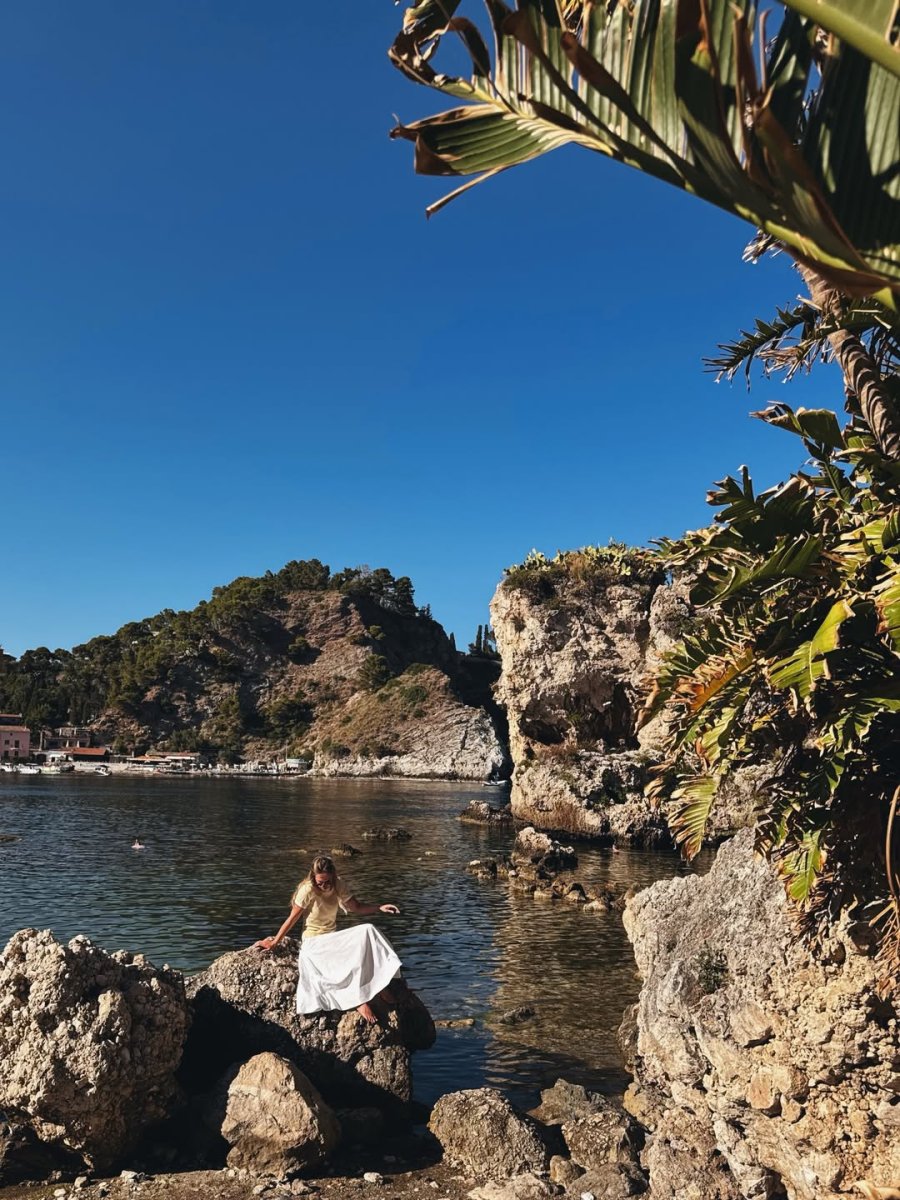 Погода в Isola Bella, Taormina, Sicily