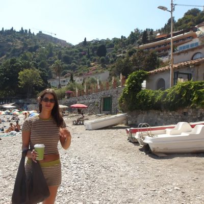 Isola Bella, Taormina, Sicily в июне — фото погоды (2026-06-20)
