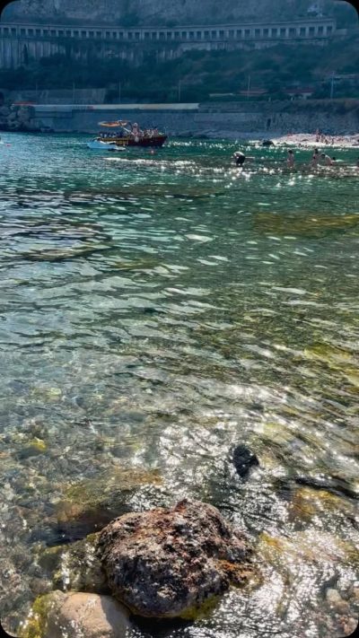 Isola Bella, Taormina, Sicily в июле — фото погоды (2026-07-05)