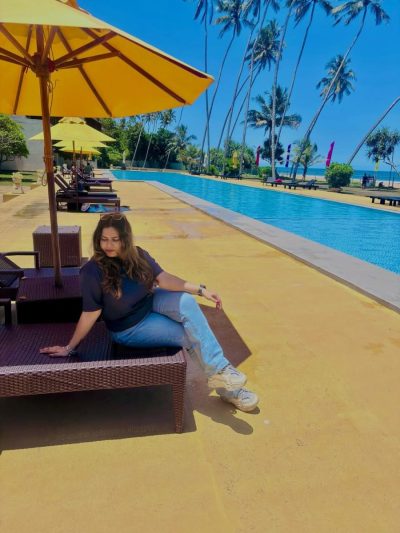 Grand Beach Hotel — фото погоды в апреле (2026-04-24)