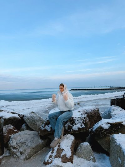 Светлогорск в январе — фото погоды (2026-01-25)