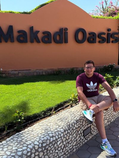 JAZ Makadi Oasis Resort — фото погоды в сентябре (2025-09-12)