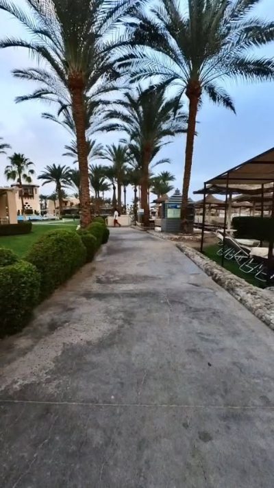JAZ Makadi Oasis Resort — фото погоды в мае (2026-05-03)