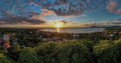 Mirador Playa Tamarindo в сентябре — фото погоды (2021-09-21)