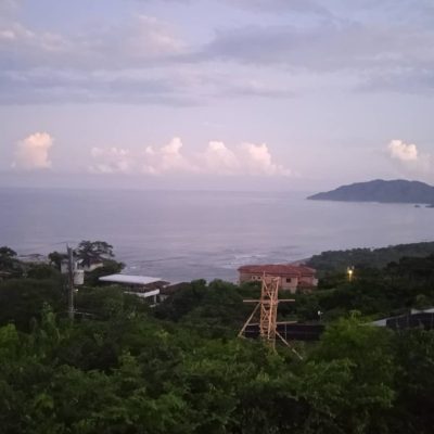 Mirador Playa Tamarindo в сентябре — фото погоды (2021-09-25)