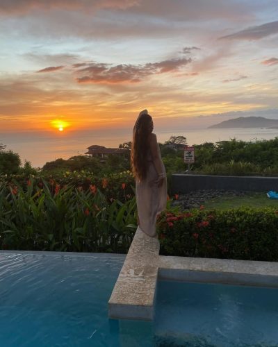 Mirador Playa Tamarindo в июле — фото погоды (2022-07-18)