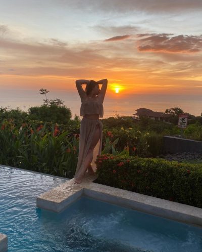 Mirador Playa Tamarindo в июле — фото погоды (2022-07-18)