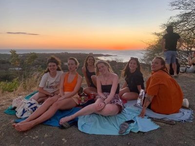 Mirador Playa Tamarindo в феврале — фото погоды (2023-02-17)