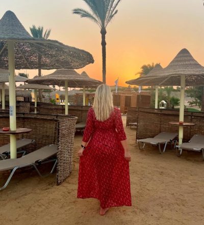 Ägypten - Marsa Alam в августе — фото погоды (2025-08-29)
